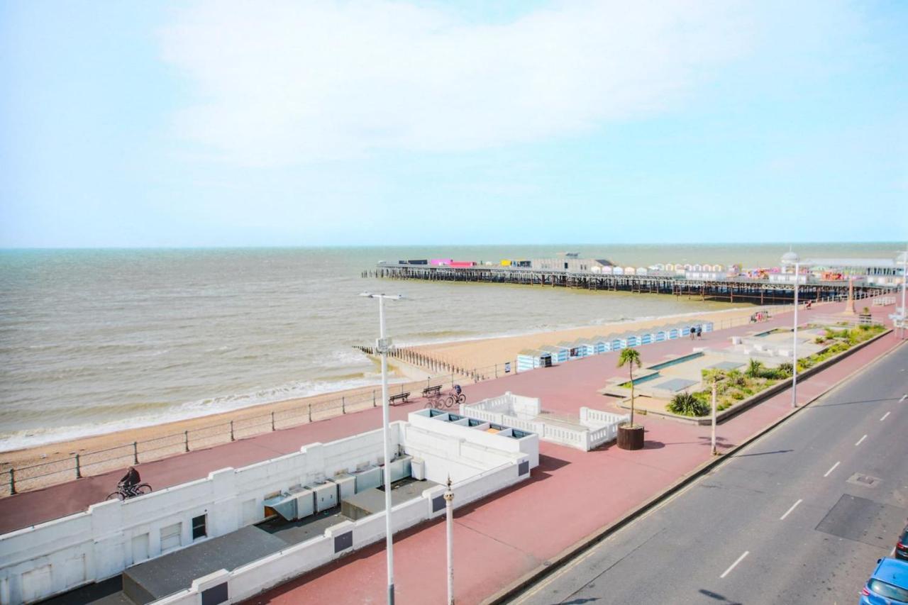 Apartament Horizon Hastings Zewnętrze zdjęcie