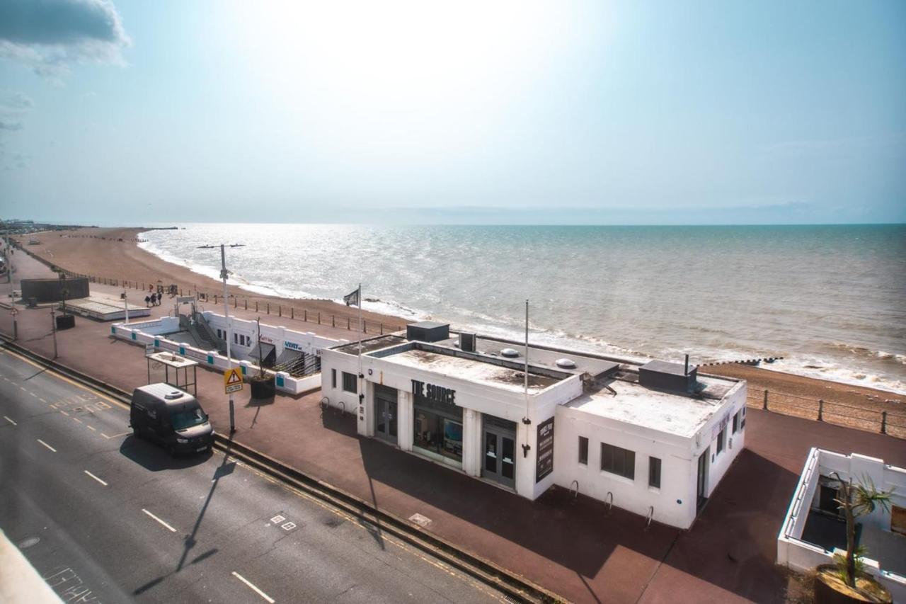 Apartament Horizon Hastings Zewnętrze zdjęcie